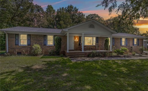House in Pickens, South Carolina, United States 1