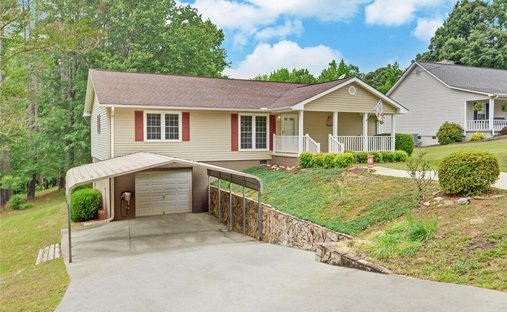 House in Hartwell, Georgia, United States 1