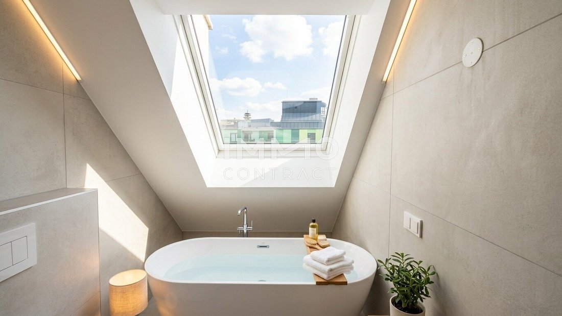Penthouse in Vienna, Wien, Austria 5 - 17054375