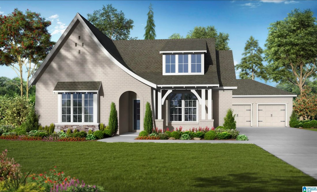 House in Helena, Alabama, United States 2 - 18401615