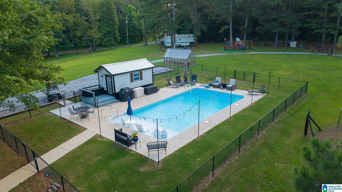 House in Pell City, Alabama, United States 3 - 18401453