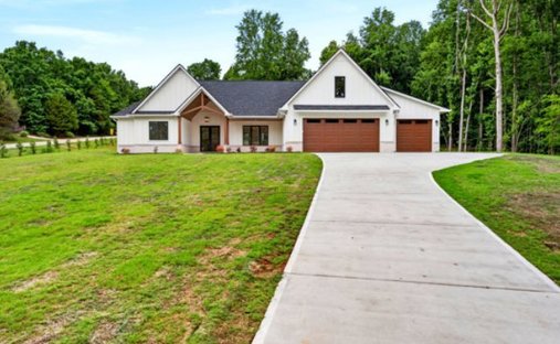 House in Laurens, South Carolina, United States 1