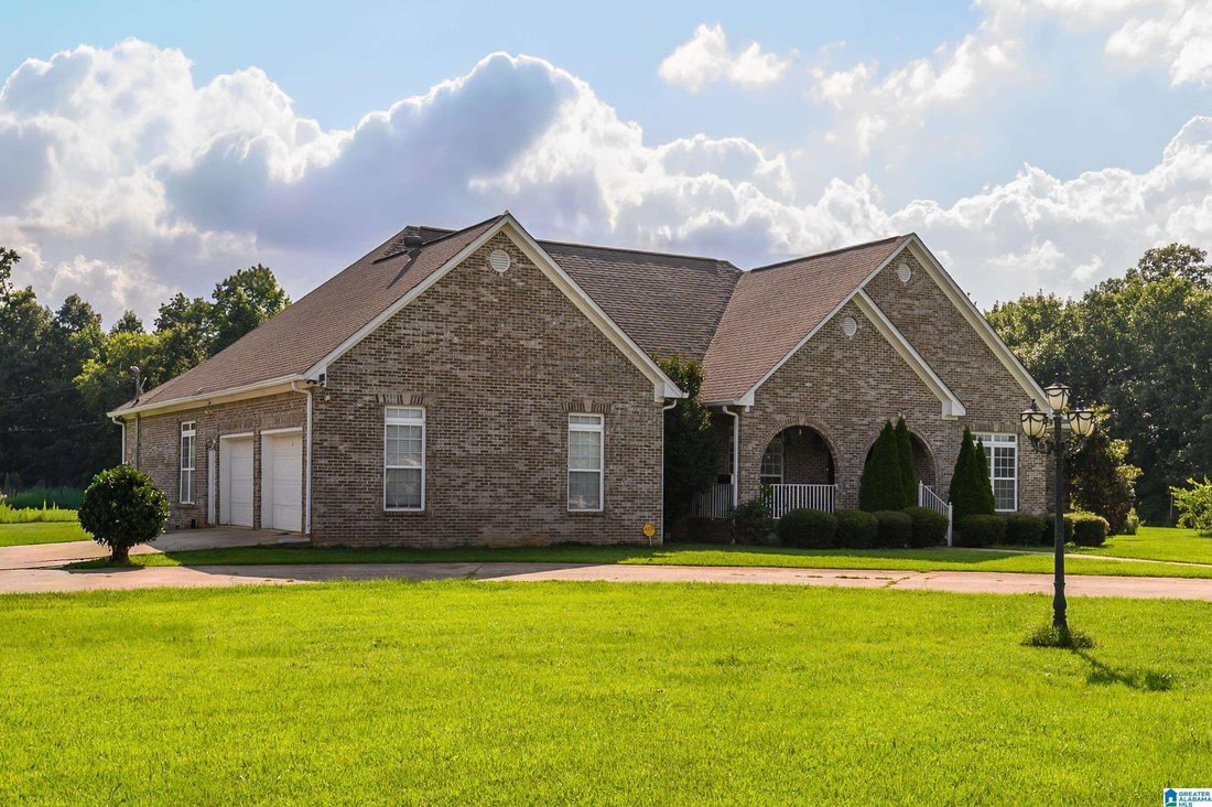 House in McCalla, Alabama, United States 4 - 18401282
