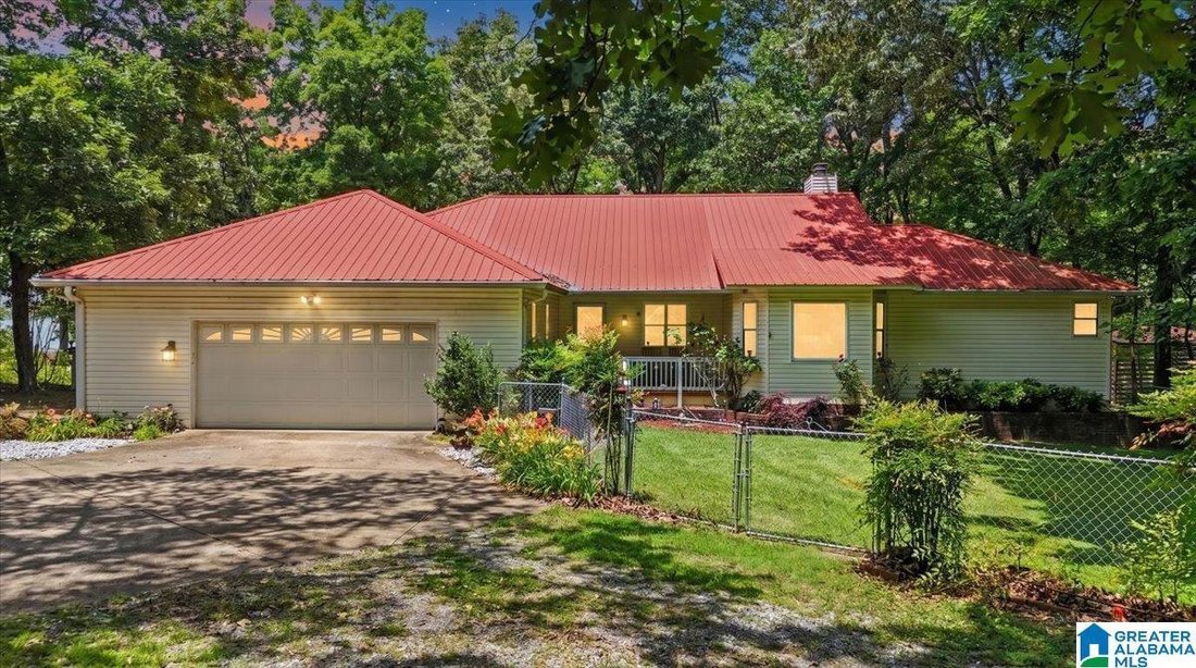 House in Centre, Alabama, United States 1 - 18401334