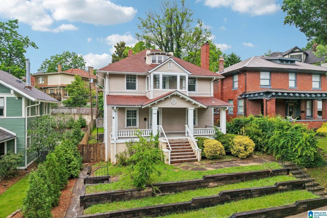 House in Birmingham, Alabama, United States 2 - 18401609