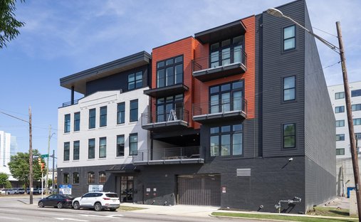 Condominio a Birmingham, Alabama, Stati Uniti 1