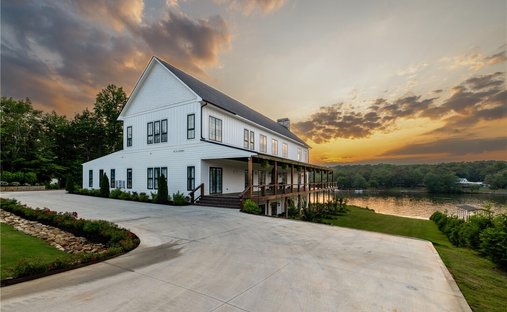House in Abbeville, South Carolina, United States 1
