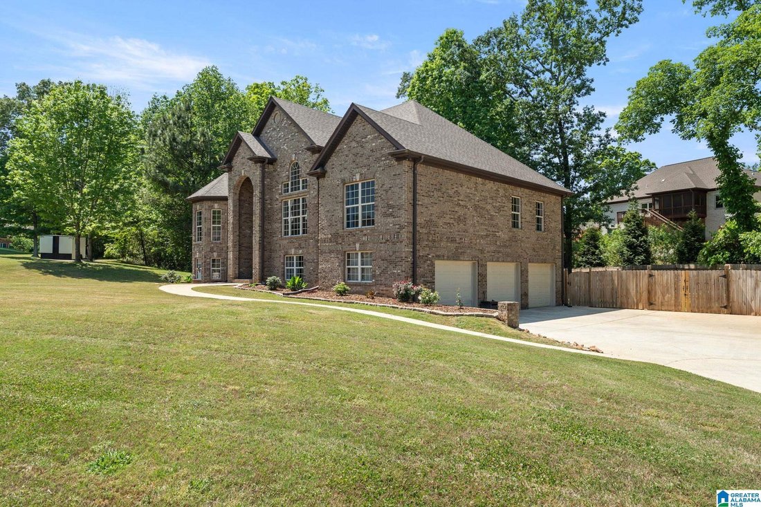 House in Chelsea, Alabama, United States 3 - 18401449