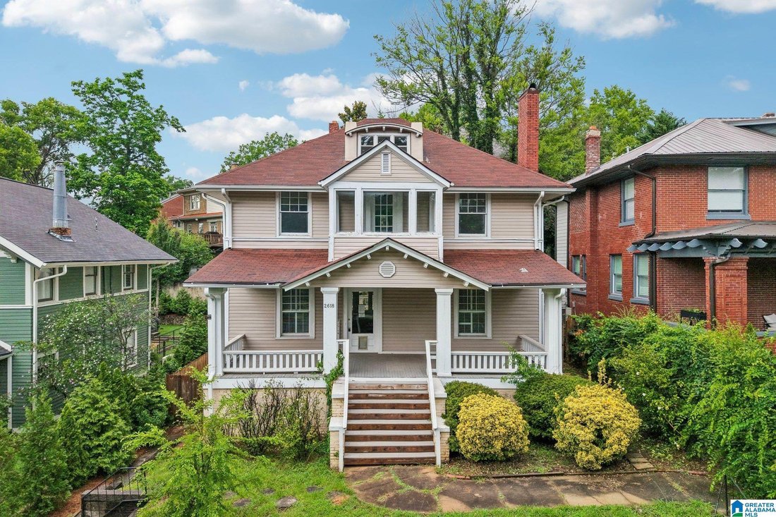 House in Birmingham, Alabama, United States 4 - 18401609