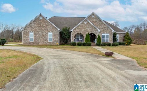 House in McCalla, Alabama, United States 1