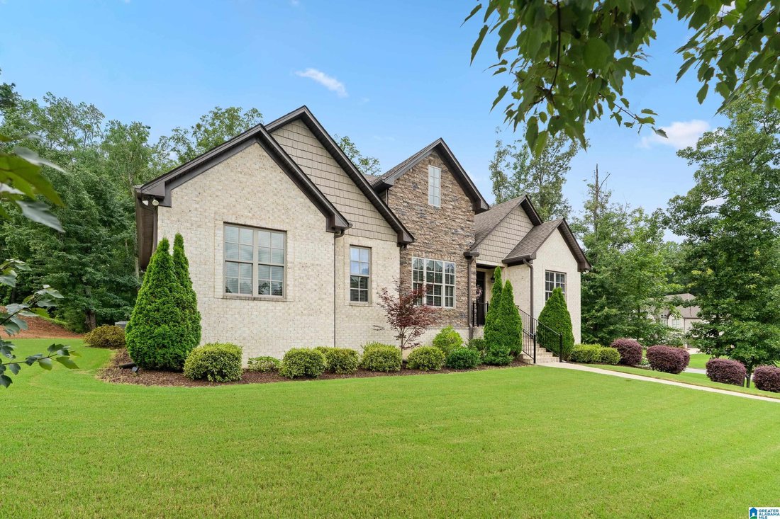 House in Pelham, Alabama, United States 4 - 18401264