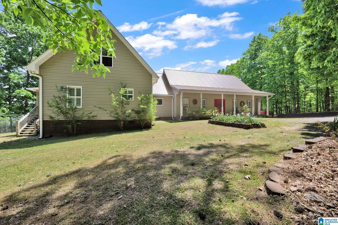 House in Springville, Alabama, United States 3 - 18400860