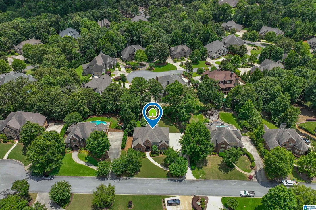 House in Hoover, Alabama, United States 3 - 18401584
