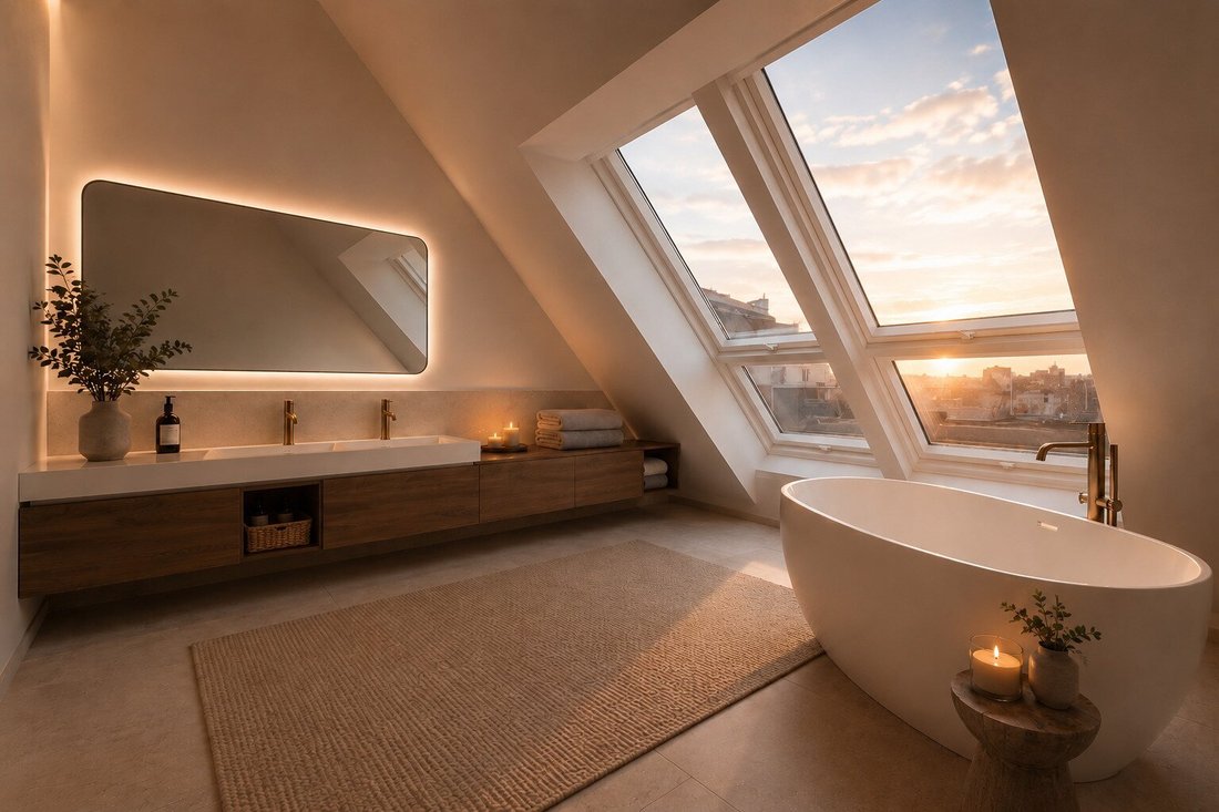 Penthouse in Vienna, Wien, Austria 4 - 18400615