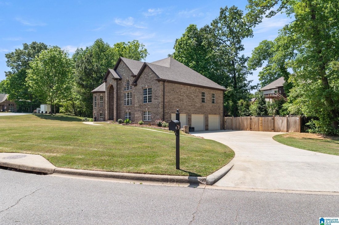 Casa en Chelsea, Alabama, Estados Unidos 1 - 18401449