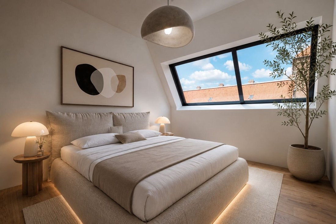 Penthouse in Vienna, Wien, Austria 1 - 18400621