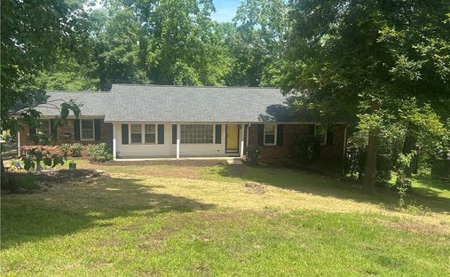 House in Belton, South Carolina, United States 1