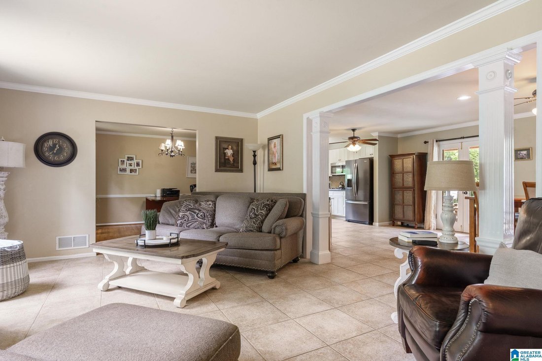 House in Mountain Brook, Alabama, United States 5 - 18401575