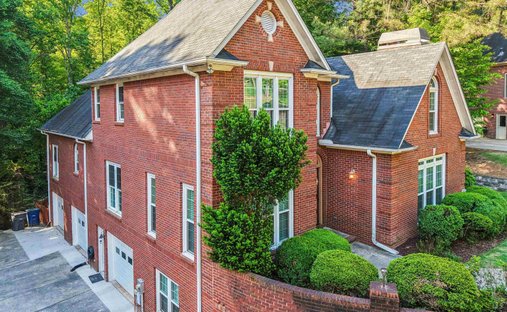 Haus in Birmingham, Alabama, Vereinigte Staaten 1