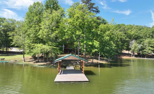 House in Lineville, Alabama, United States 1