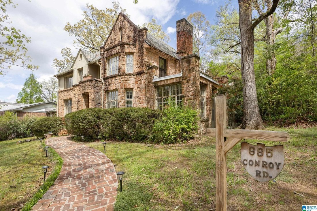 House in Birmingham, Alabama, United States 3 - 18400897