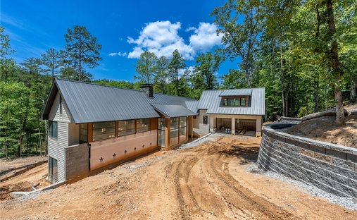 House in Sunset, South Carolina, United States 1