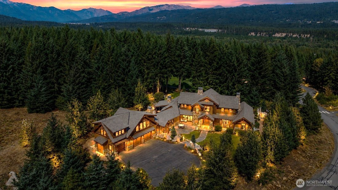 House in Cle Elum, Washington, United States 1 - 18402553