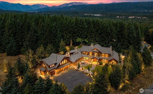 Haus in Cle Elum, Washington, Vereinigte Staaten 1
