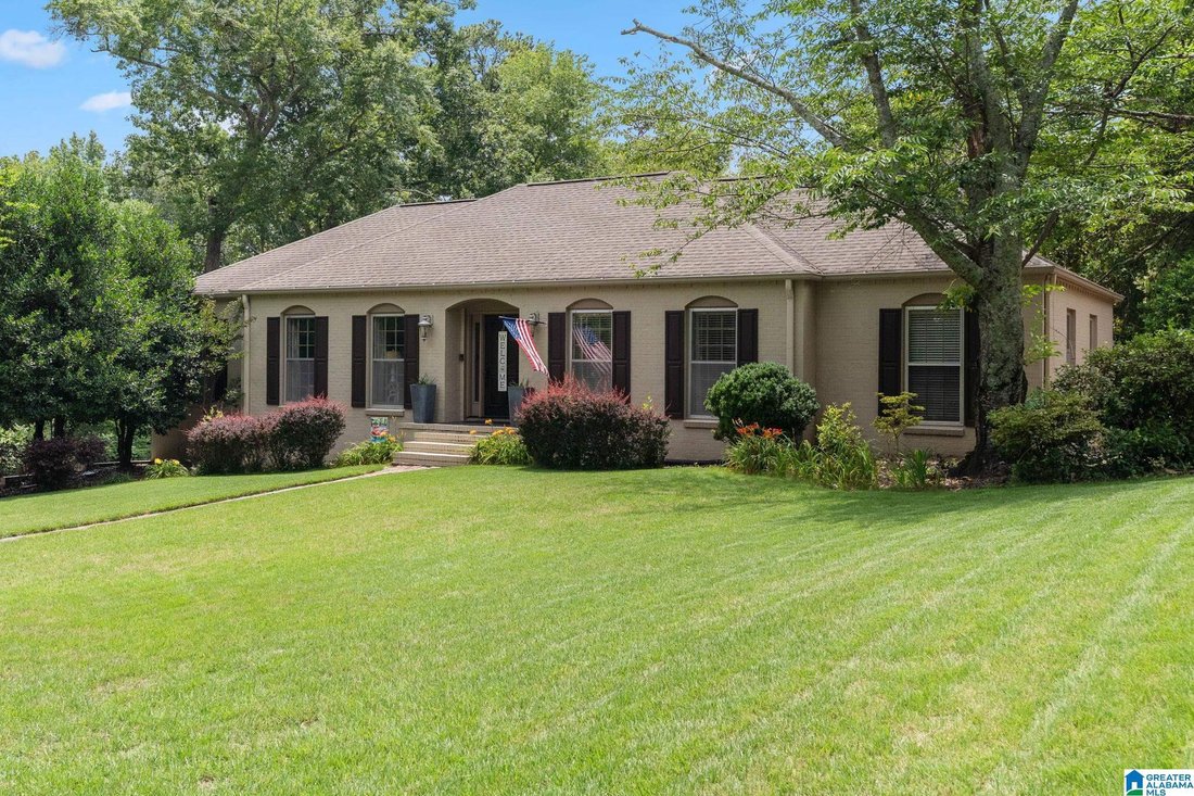 House in Mountain Brook, Alabama, United States 1 - 18401575