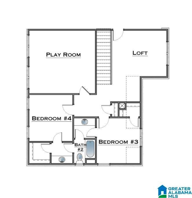 House in Helena, Alabama, United States 5 - 18400973