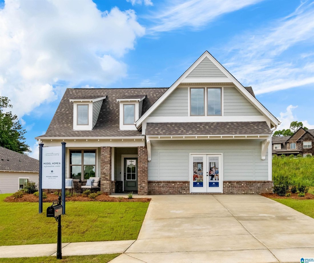 House in Trussville, Alabama, United States 1 - 18401651