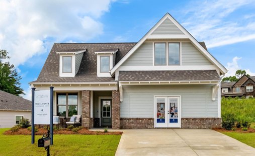 House in Trussville, Alabama, United States 1