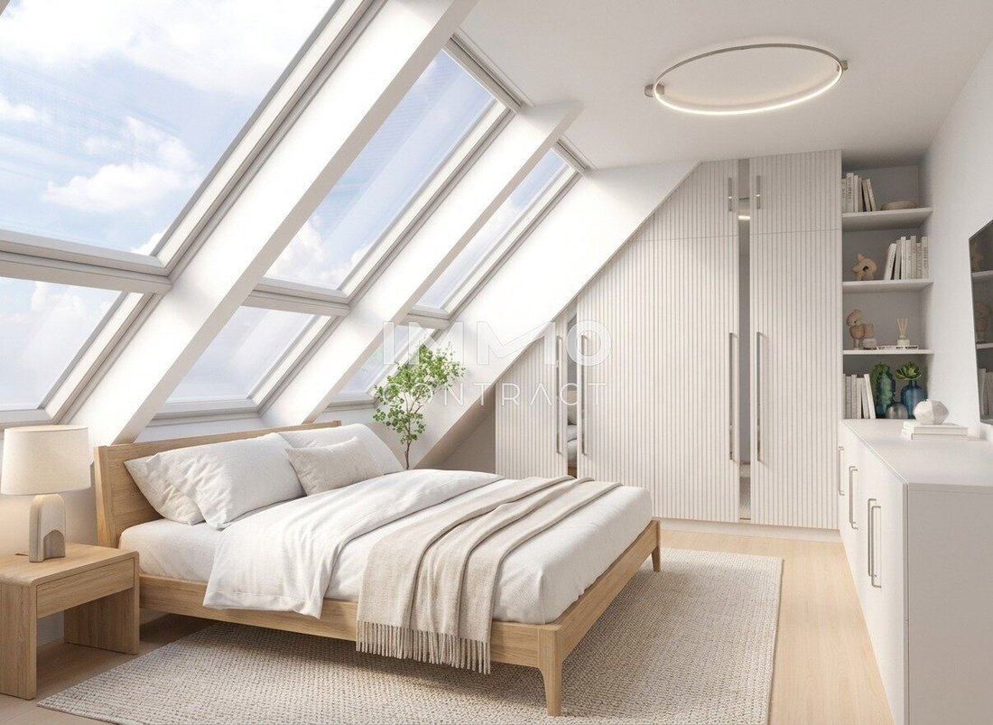 Penthouse in Vienna, Wien, Austria 1 - 17225914
