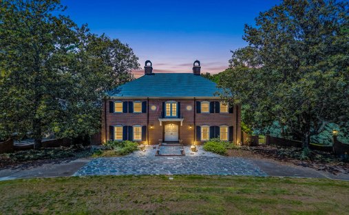 House in Rutherfordton, North Carolina, United States 1