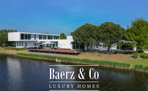 Villa in Terneuzen, Zeeland, Netherlands 1