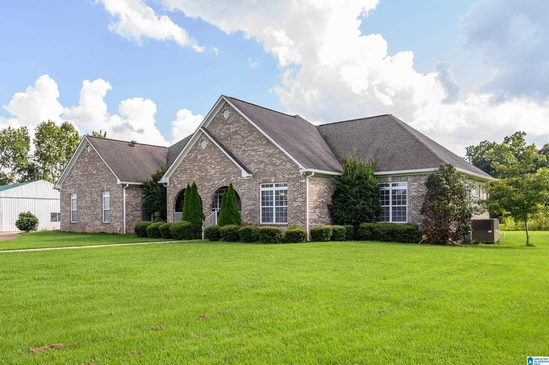 House in McCalla, Alabama, United States 2 - 18401282
