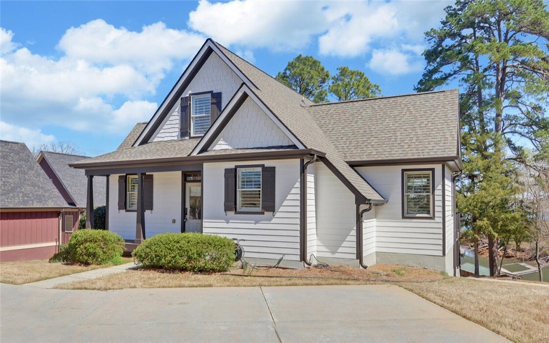 House in Hartwell, Georgia, United States 2 - 18401980