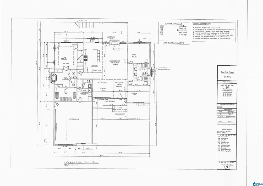 House in Pell City, Alabama, United States 3 - 18400958