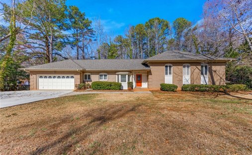 House in Clemson, South Carolina, United States 1
