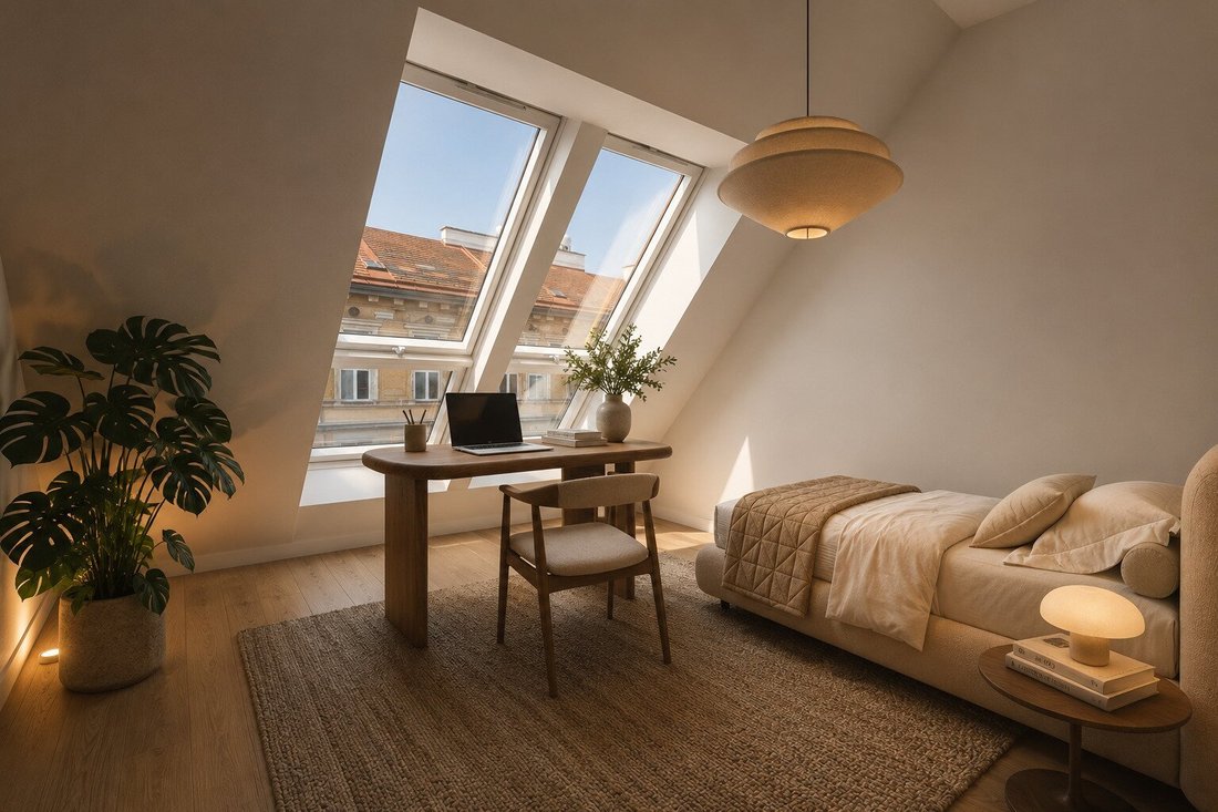 Penthouse in Vienna, Wien, Austria 3 - 18400611