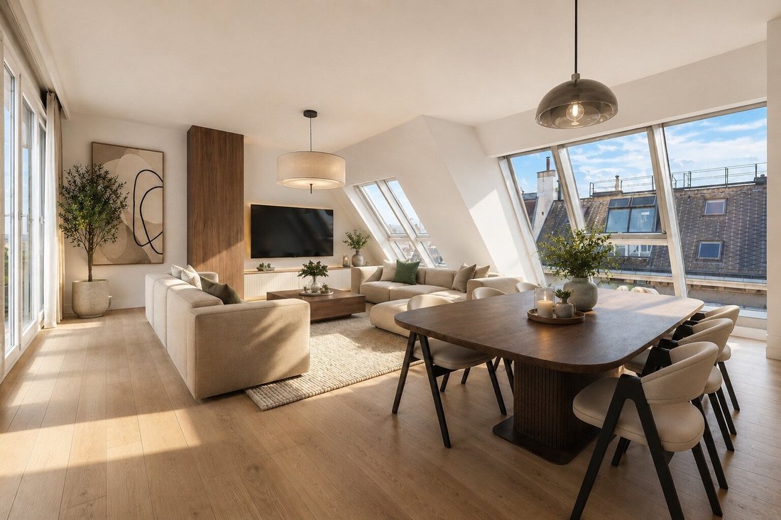 Penthouse in Vienna, Wien, Austria 2 - 18400618