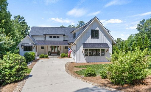 House in Six Mile, South Carolina, United States 1