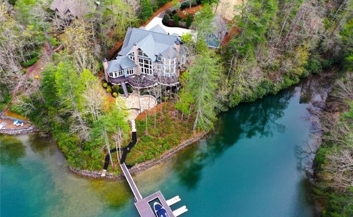 House in Sunset, South Carolina, United States 1