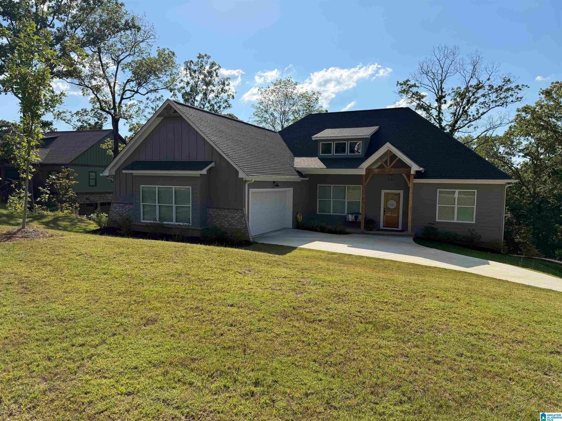 House in Pell City, Alabama, United States 4 - 18400958