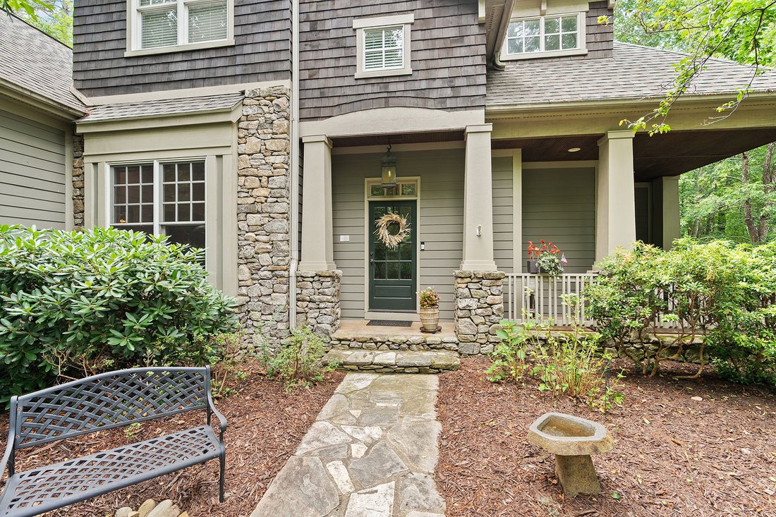 House in Candler, North Carolina, United States 2 - 18400800