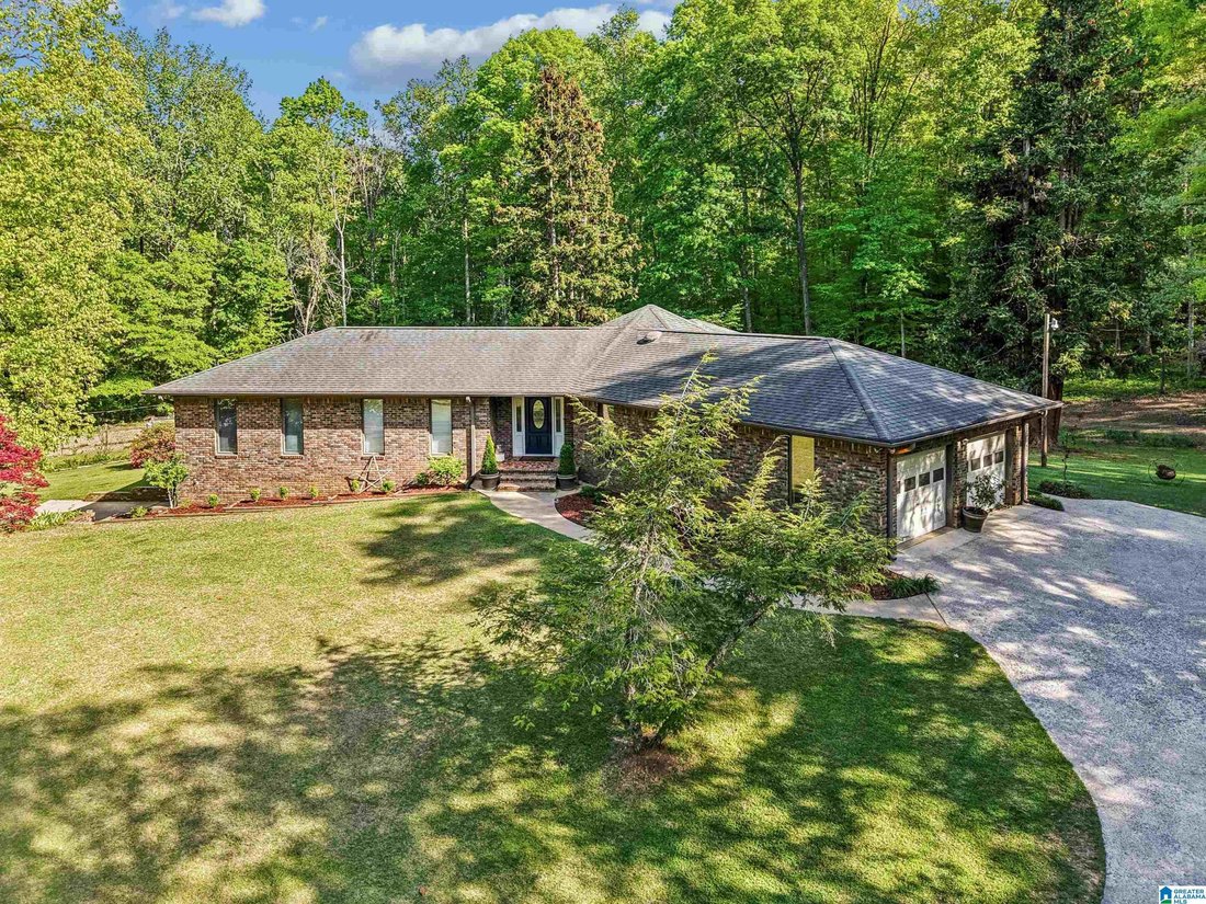 Casa a Springville, Alabama, Stati Uniti 1 - 18400901