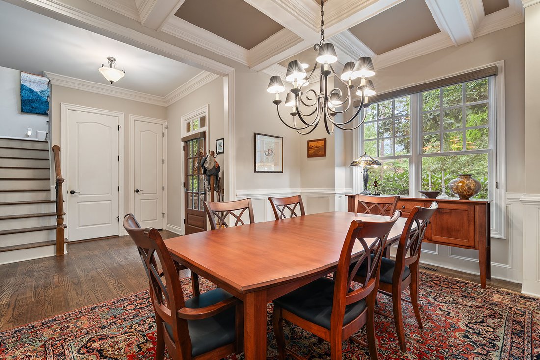 House in Candler, North Carolina, United States 3 - 18400800