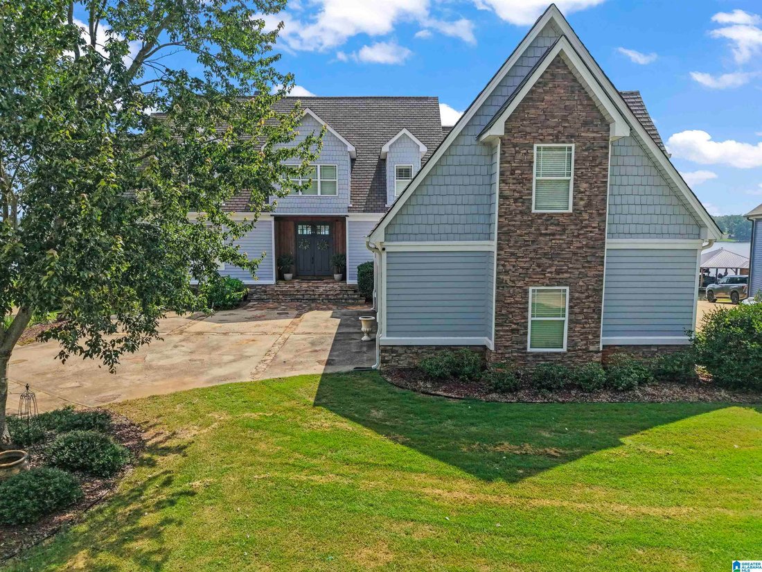 House in Talladega, Alabama, United States 3 - 18401391