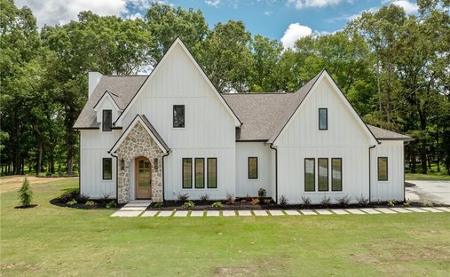 House in Pelzer, South Carolina, United States 1