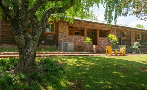 Haus in Pickens, South Carolina, Vereinigte Staaten 1
